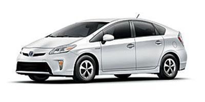 2012 Toyota Prius 5dr HB Two (Natl)