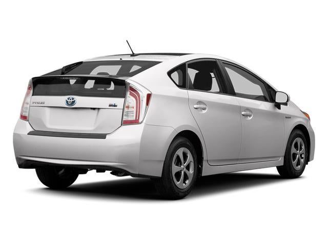 2012 Toyota Prius 5dr HB Two (Natl)