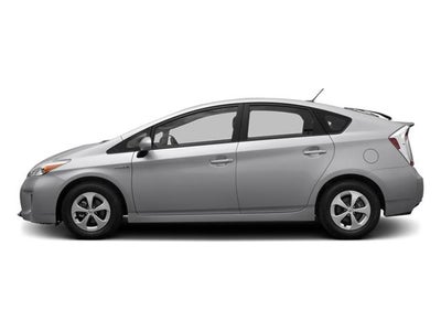 2012 Toyota Prius 5dr HB Two (Natl)