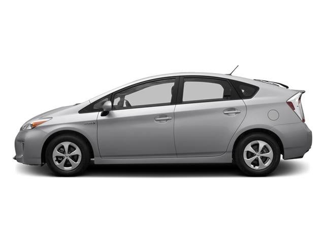 2012 Toyota Prius 5dr HB Two (Natl)