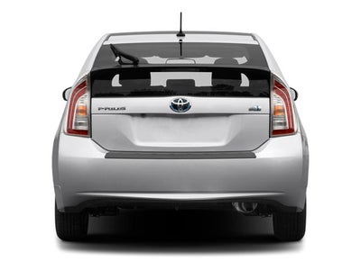 2012 Toyota Prius 5dr HB Two (Natl)