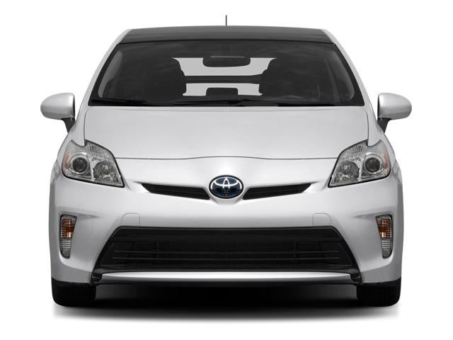 2012 Toyota Prius 5dr HB Two (Natl)