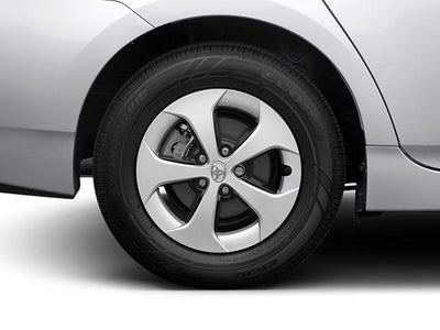 2012 Toyota Prius 5dr HB Two (Natl)