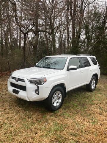 2023 Toyota 4Runner SR5 2WD (Natl)