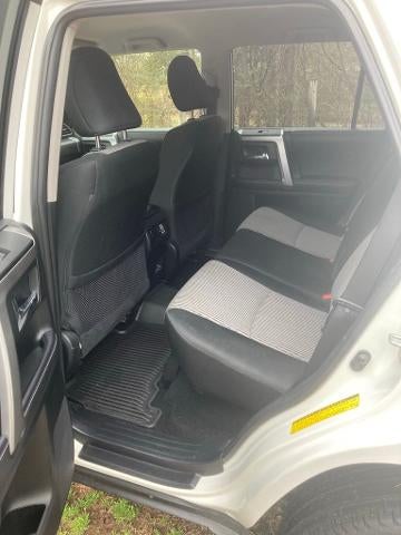 2023 Toyota 4Runner SR5 2WD (Natl)