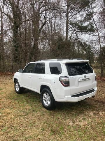 2023 Toyota 4Runner SR5 2WD (Natl)
