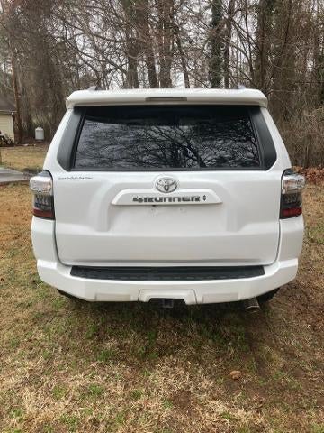 2023 Toyota 4Runner SR5 2WD (Natl)
