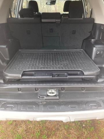 2023 Toyota 4Runner SR5 2WD (Natl)