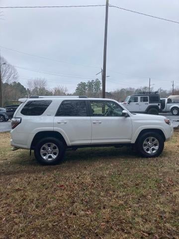 2023 Toyota 4Runner SR5 2WD (Natl)
