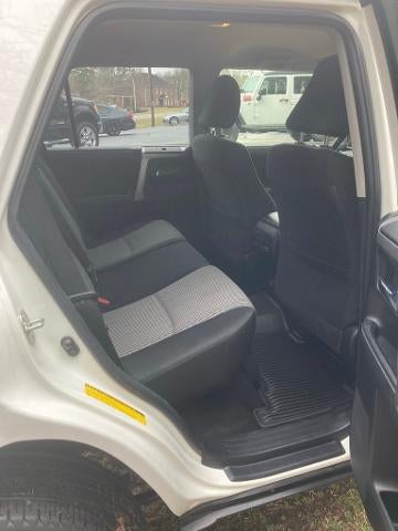 2023 Toyota 4Runner SR5 2WD (Natl)