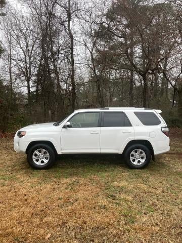 2023 Toyota 4Runner SR5 2WD (Natl)