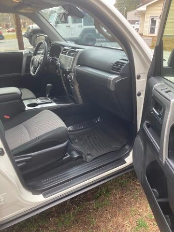 2023 Toyota 4Runner SR5 2WD (Natl)