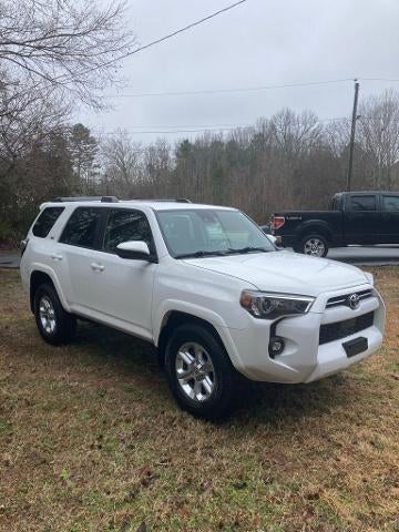 2023 Toyota 4Runner SR5 2WD (Natl)