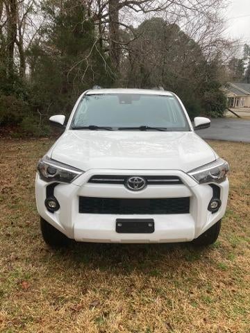 2023 Toyota 4Runner SR5 2WD (Natl)