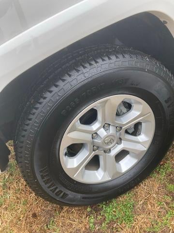 2023 Toyota 4Runner SR5 2WD (Natl)