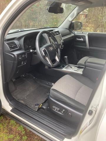 2023 Toyota 4Runner SR5 2WD (Natl)