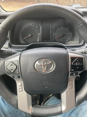 2023 Toyota 4Runner SR5 2WD (Natl)