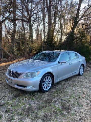 2007 Lexus LS 460 4dr Sedan