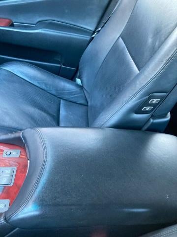 2007 Lexus LS 460 4dr Sedan