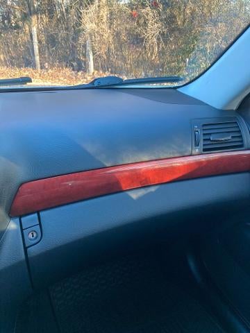 2007 Lexus LS 460 4dr Sedan