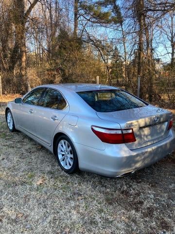 2007 Lexus LS 460 4dr Sedan