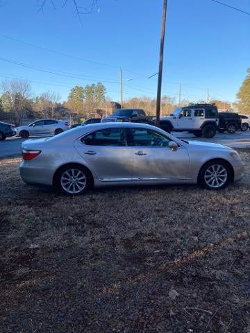 2007 Lexus LS 460 4dr Sedan