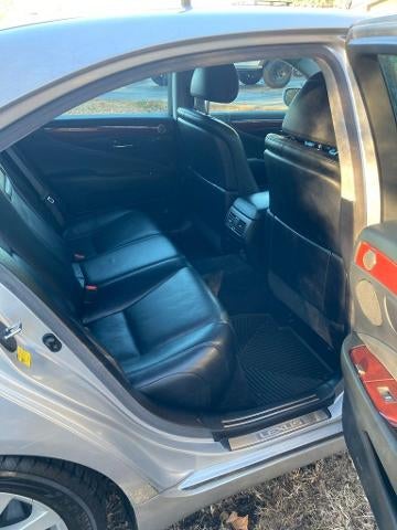 2007 Lexus LS 460 4dr Sedan