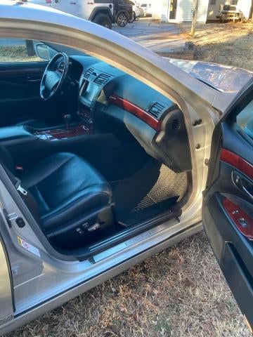 2007 Lexus LS 460 4dr Sedan