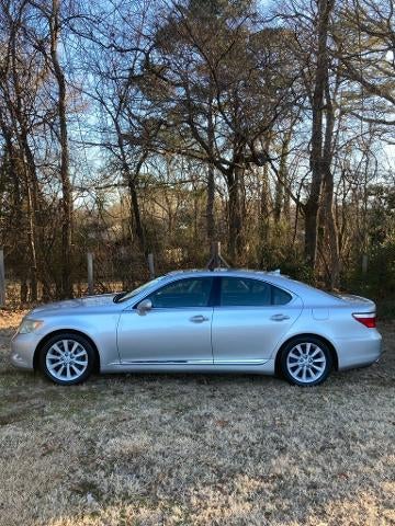 2007 Lexus LS 460 4dr Sedan