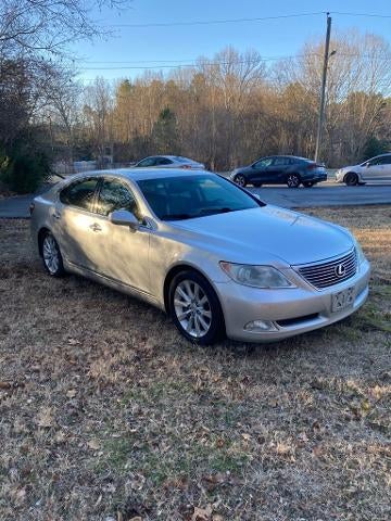 2007 Lexus LS 460 4dr Sedan