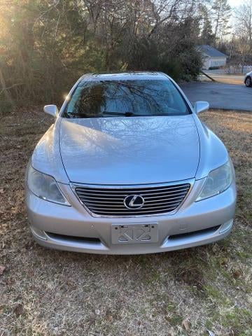 2007 Lexus LS 460 4dr Sedan