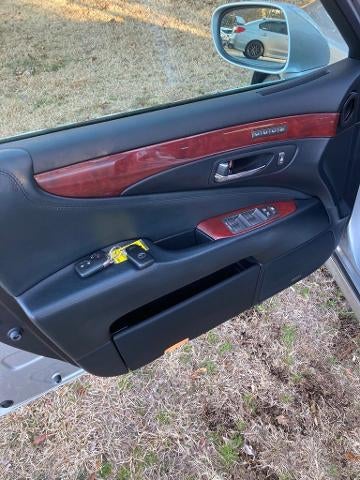 2007 Lexus LS 460 4dr Sedan