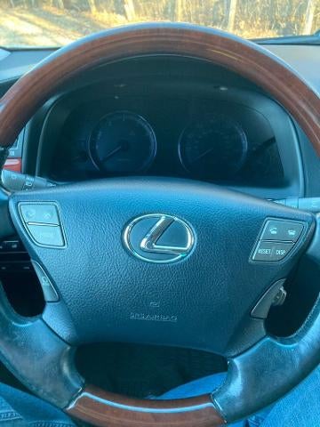 2007 Lexus LS 460 4dr Sedan