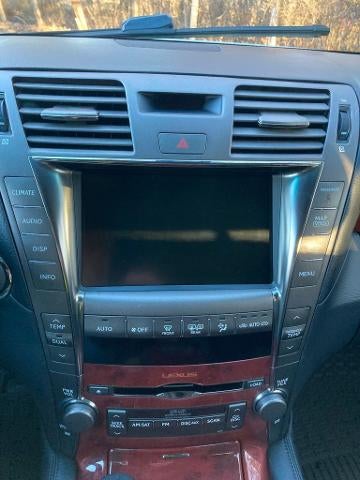 2007 Lexus LS 460 4dr Sedan