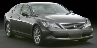 2007 Lexus LS 460 4dr Sedan