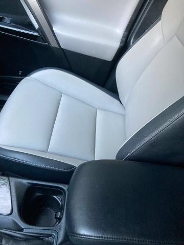 2017 Toyota RAV4 Limited FWD (Natl)