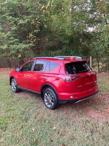 2017 Toyota RAV4 Limited FWD (Natl)