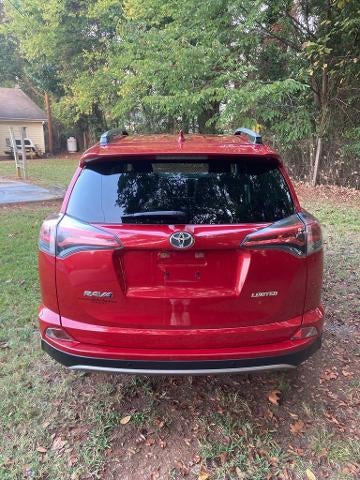 2017 Toyota RAV4 Limited FWD (Natl)