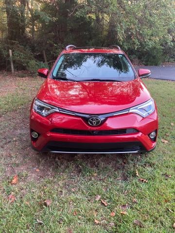 2017 Toyota RAV4 Limited FWD (Natl)