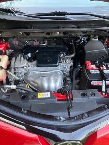 2017 Toyota RAV4 Limited FWD (Natl)