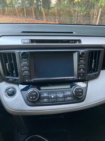 2017 Toyota RAV4 Limited FWD (Natl)