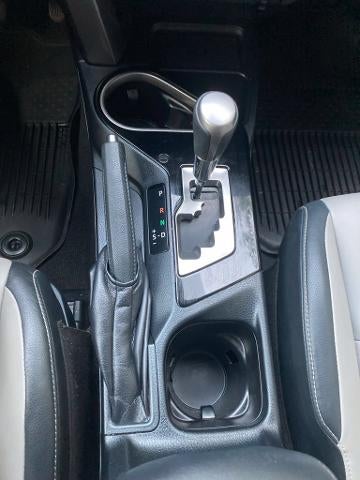 2017 Toyota RAV4 Limited FWD (Natl)