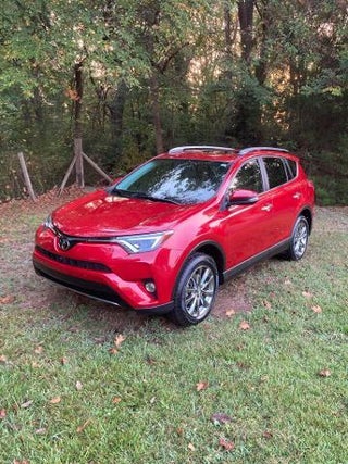 2017 Toyota RAV4 Limited FWD (Natl)