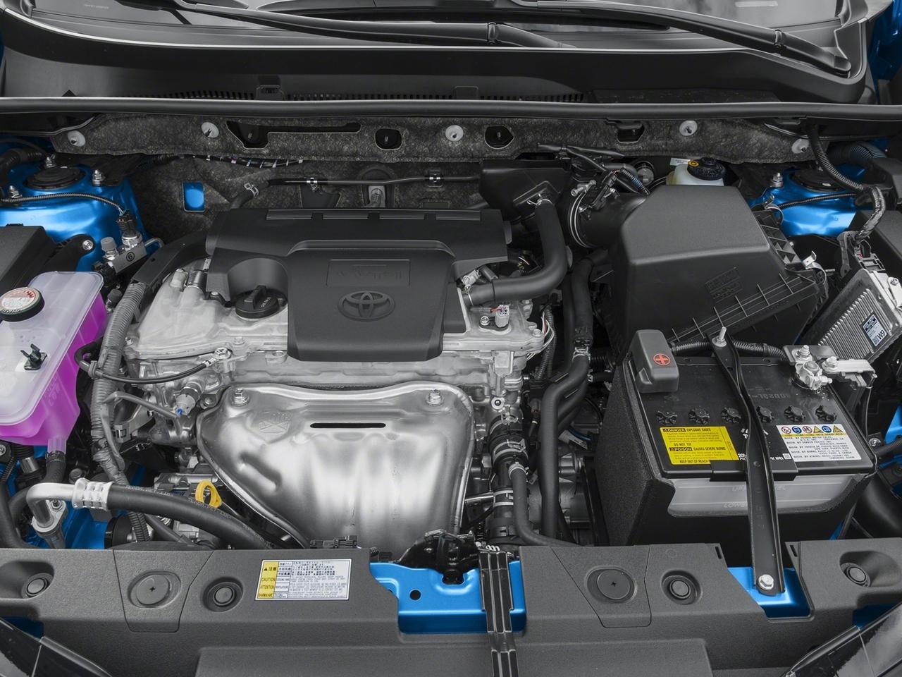2017 Toyota RAV4 Limited FWD (Natl)