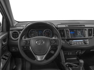 2017 Toyota RAV4 Limited FWD (Natl)