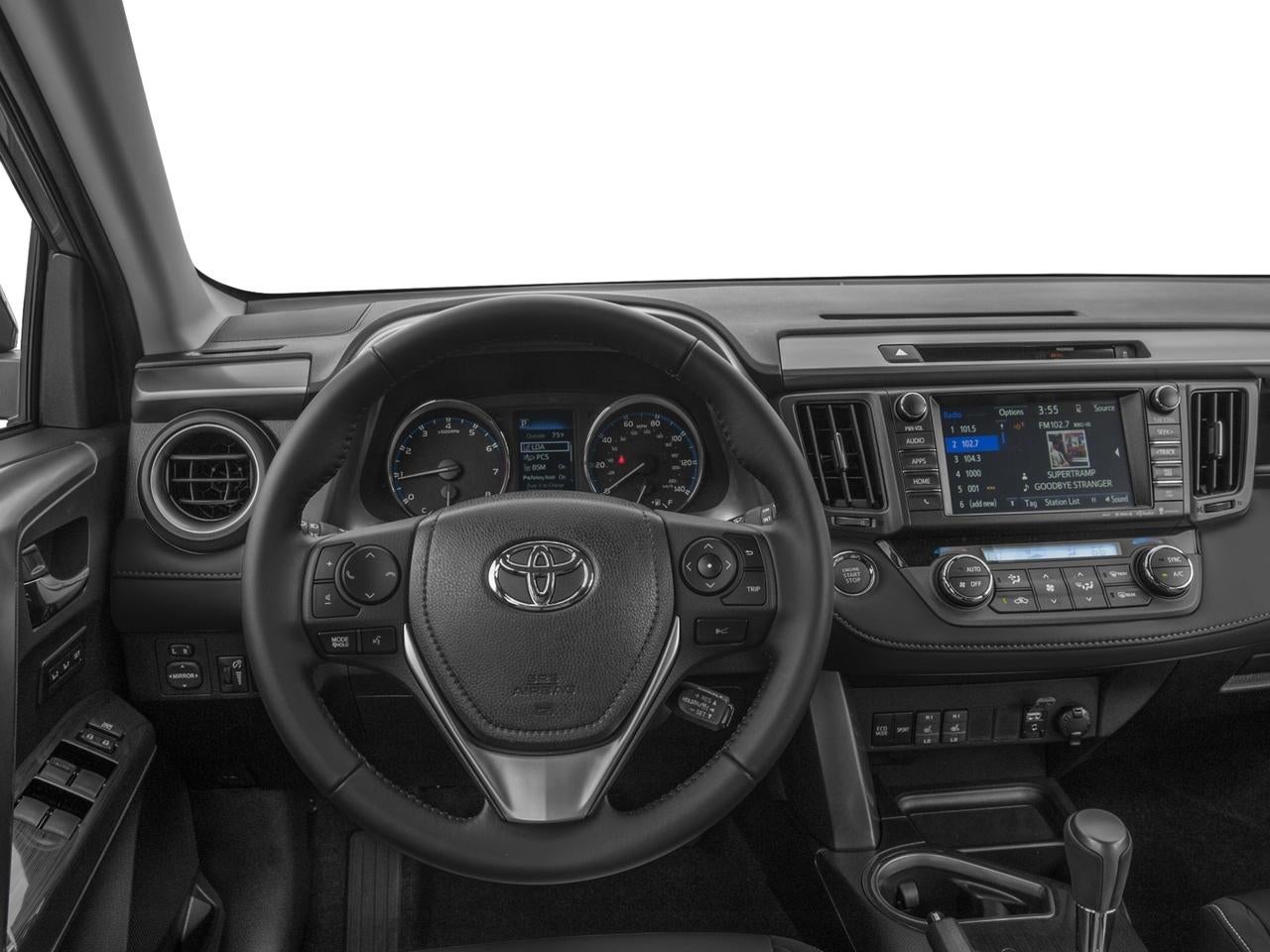 2017 Toyota RAV4 Limited FWD (Natl)