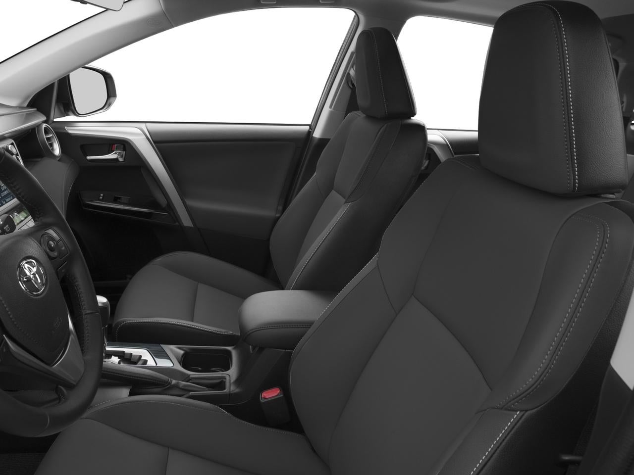2017 Toyota RAV4 Limited FWD (Natl)