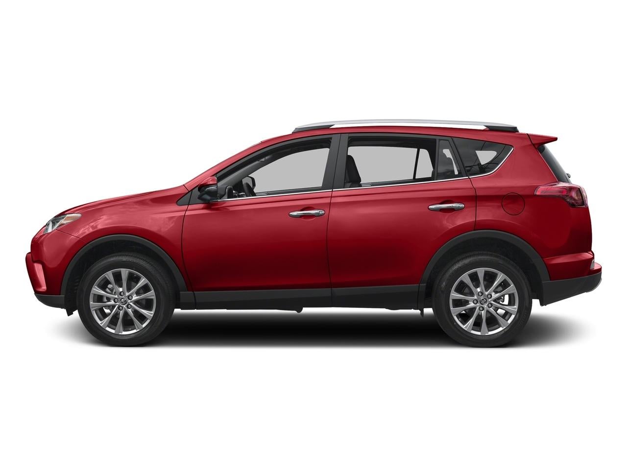 2017 Toyota RAV4 Limited FWD (Natl)