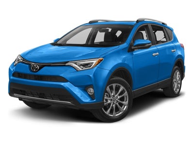 2017 Toyota RAV4 Limited FWD (Natl)
