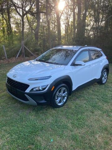2022 Hyundai KONA SEL Auto FWD
